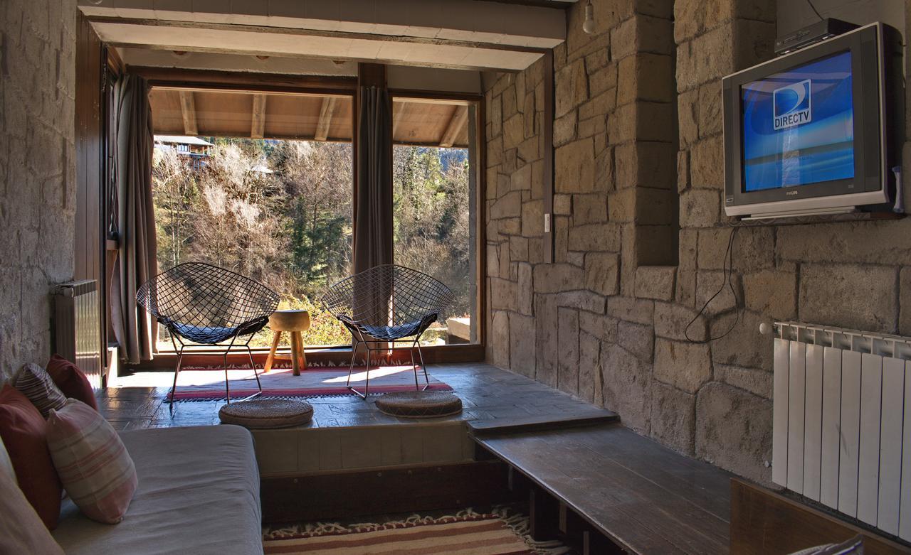 Cabanas De La Compania La Cumbrecita Bagian luar foto