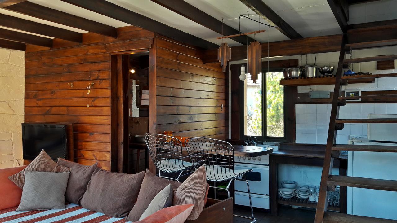 Cabanas De La Compania La Cumbrecita Bagian luar foto