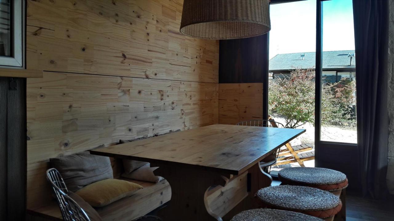 Cabanas De La Compania La Cumbrecita Ruang foto