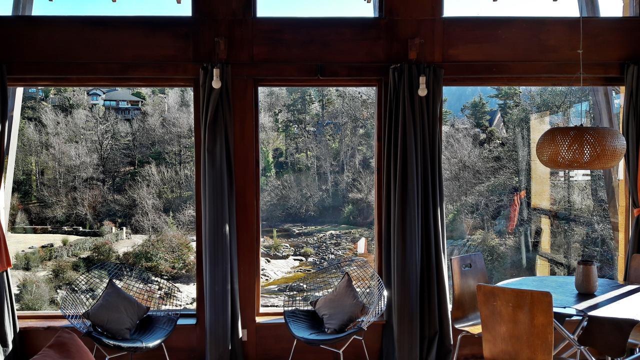 Cabanas De La Compania La Cumbrecita Bagian luar foto