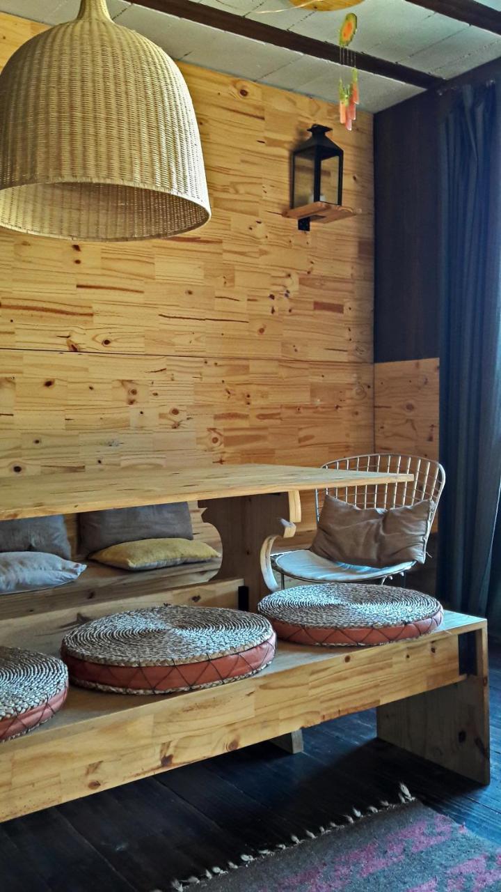 Cabanas De La Compania La Cumbrecita Ruang foto