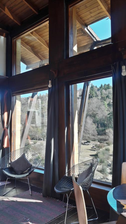 Cabanas De La Compania La Cumbrecita Ruang foto