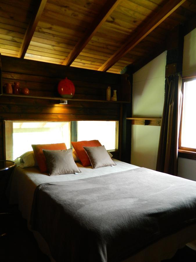 Cabanas De La Compania La Cumbrecita Ruang foto