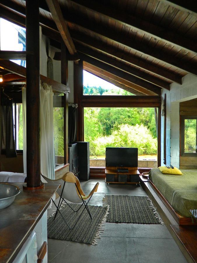 Cabanas De La Compania La Cumbrecita Bagian luar foto