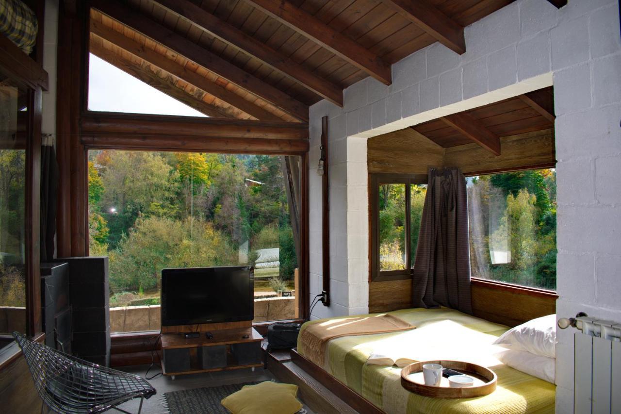 Cabanas De La Compania La Cumbrecita Bagian luar foto