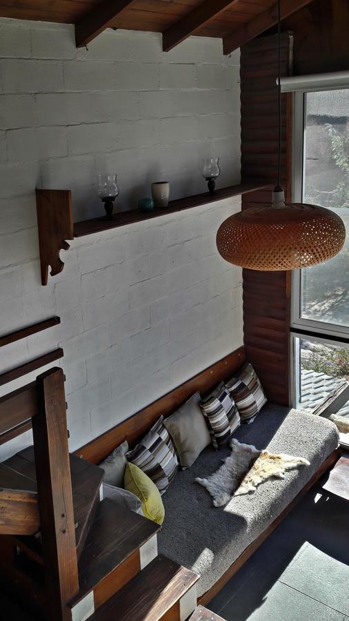 Cabanas De La Compania La Cumbrecita Ruang foto