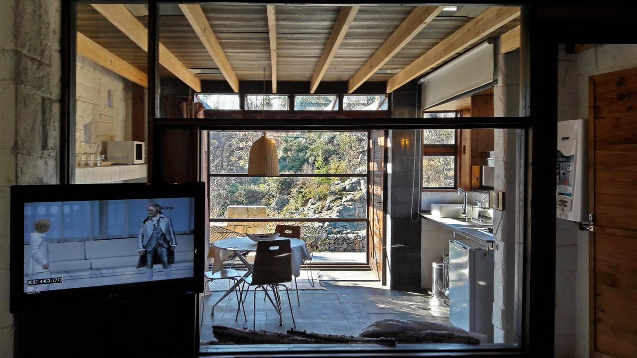 Cabanas De La Compania La Cumbrecita Bagian luar foto