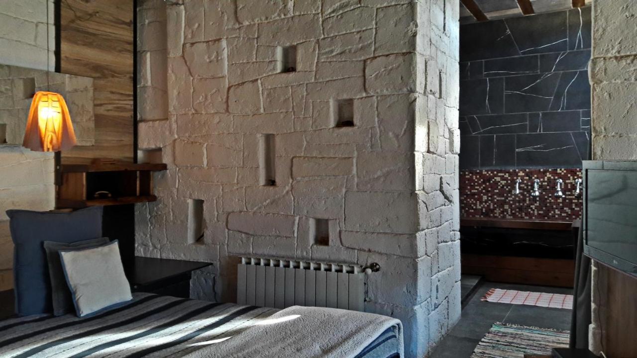 Cabanas De La Compania La Cumbrecita Bagian luar foto