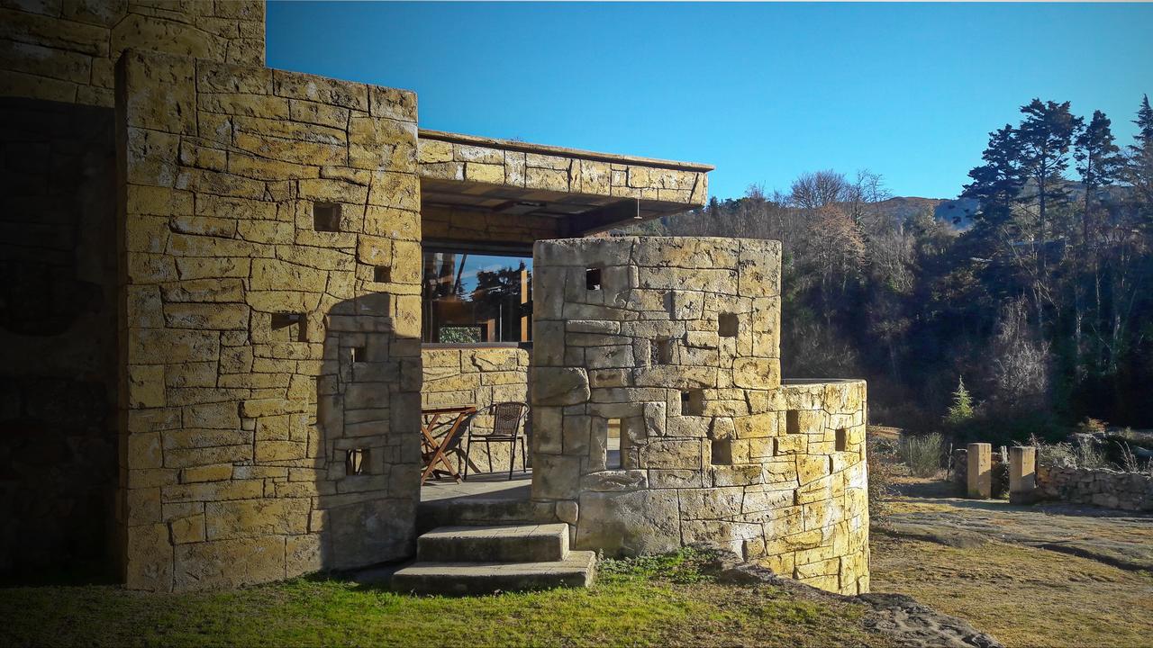 Cabanas De La Compania La Cumbrecita Bagian luar foto