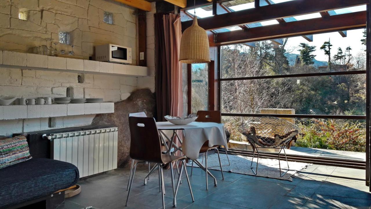 Cabanas De La Compania La Cumbrecita Bagian luar foto
