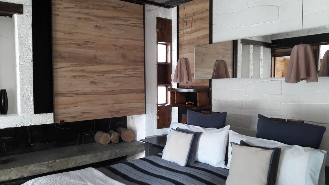Cabanas De La Compania La Cumbrecita Bagian luar foto