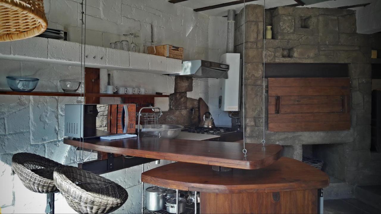 Cabanas De La Compania La Cumbrecita Bagian luar foto