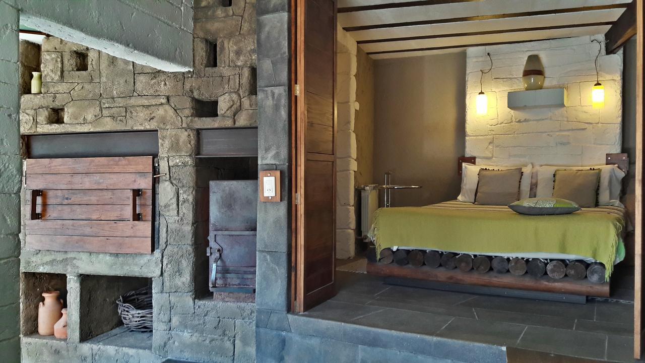 Cabanas De La Compania La Cumbrecita Bagian luar foto