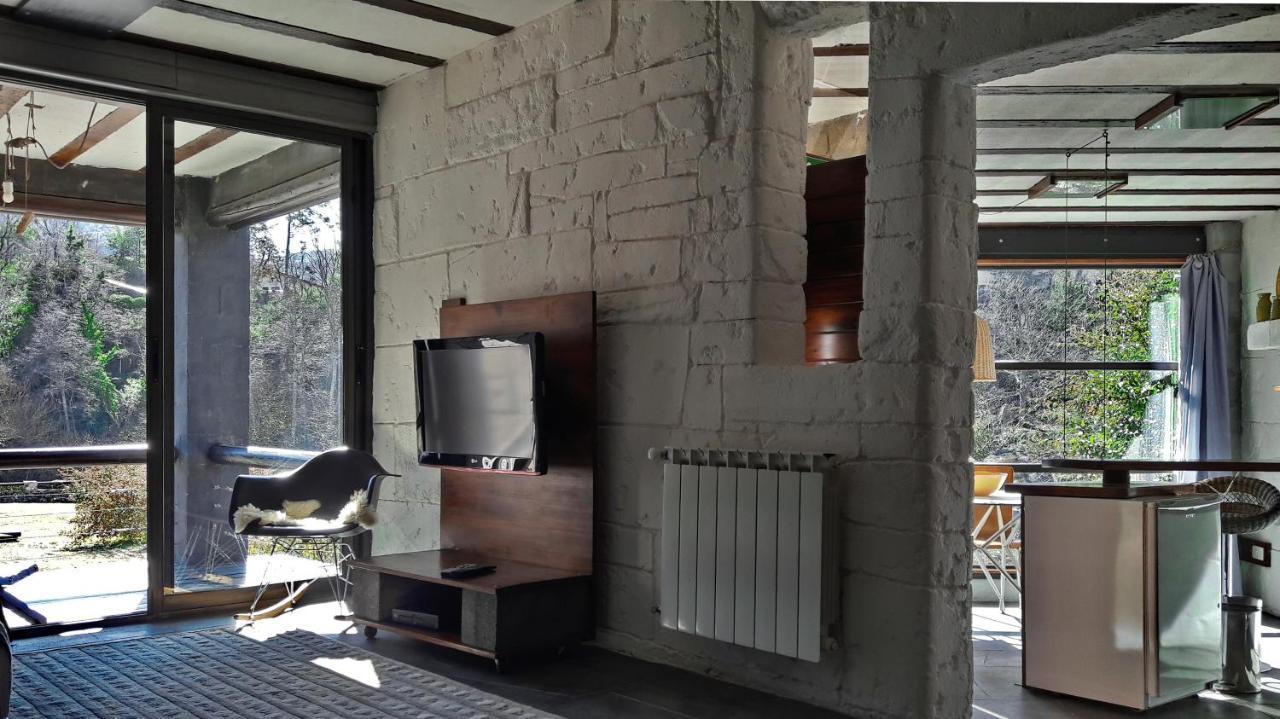 Cabanas De La Compania La Cumbrecita Bagian luar foto