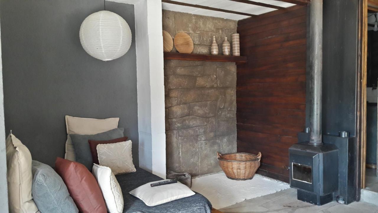 Cabanas De La Compania La Cumbrecita Ruang foto