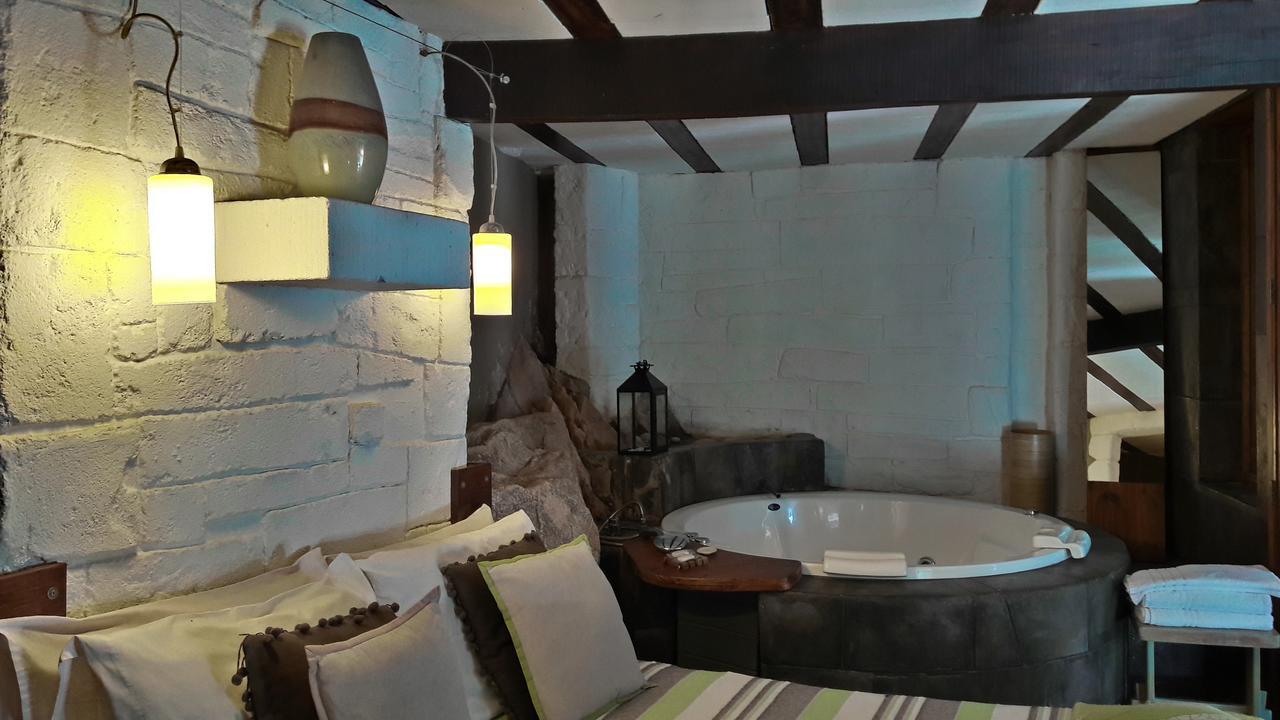 Cabanas De La Compania La Cumbrecita Bagian luar foto
